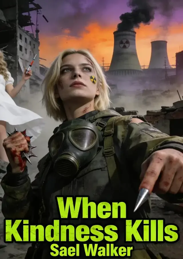 When Kindness Kills Novel Cover