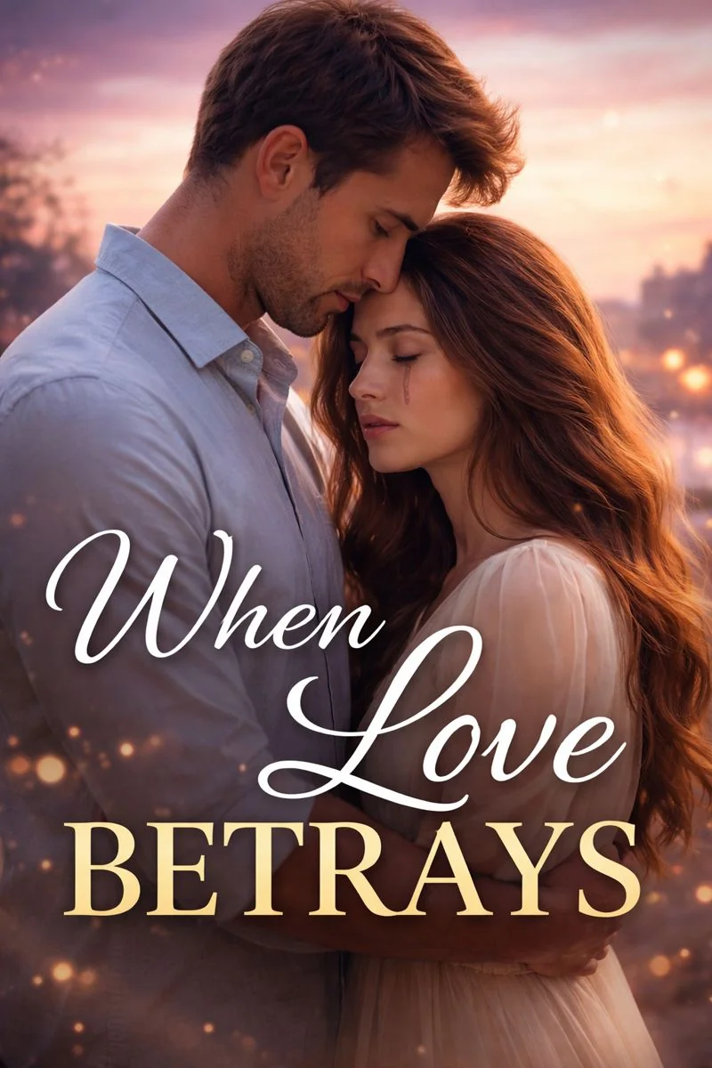 When Love Betrays Novel Cover