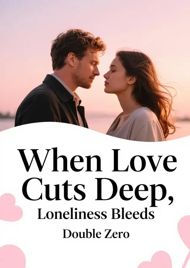 When Love Cuts Deep, Loneliness Bleeds Novel Cover
