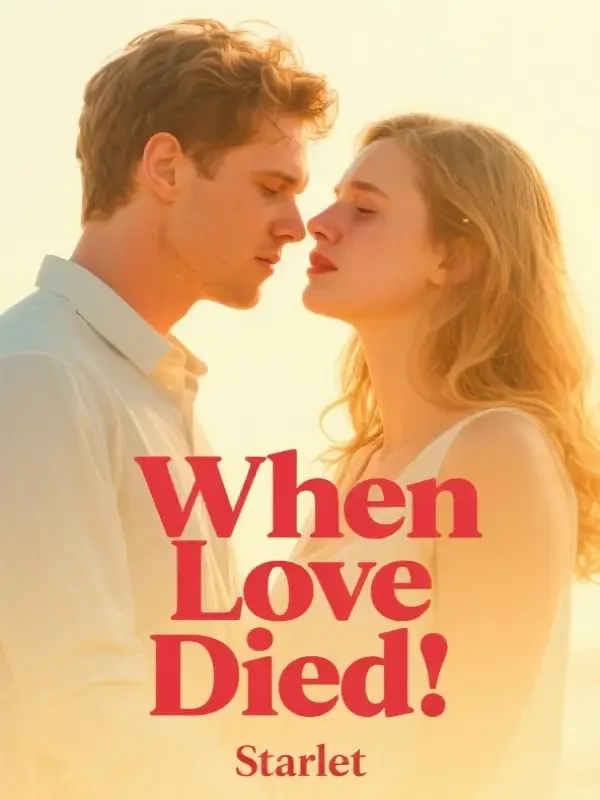 When Love Died Novel Cover