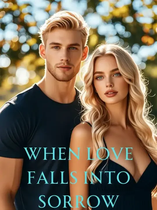 When Love Falls Into Sorrow Novel Cover