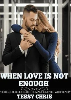 When Love is not enough  Novel Cover