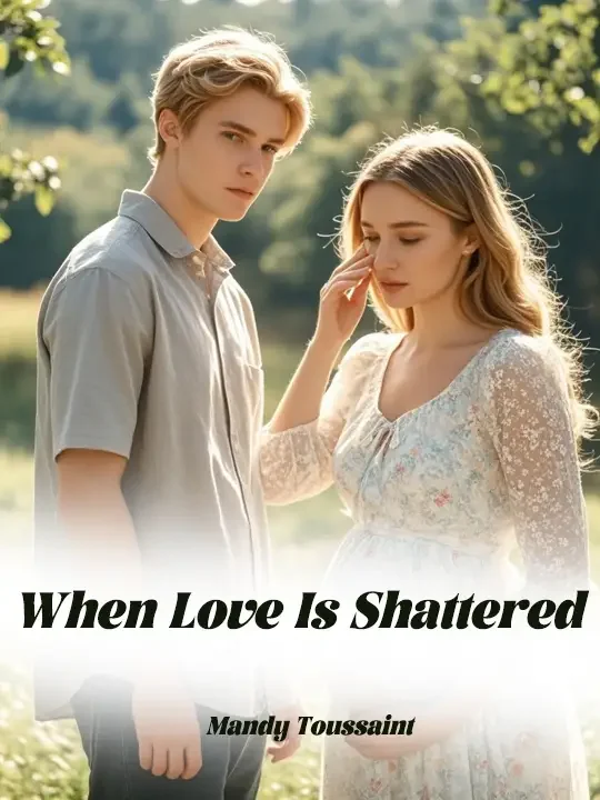 When Love Is Shattered Novel Cover
