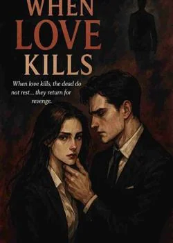 When Love Kills Novel Cover