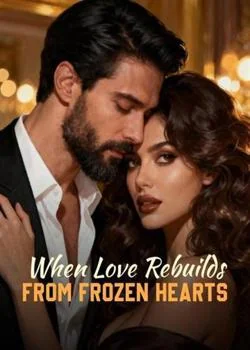 When Love Rebuilds From Frozen Hearts Novel Cover