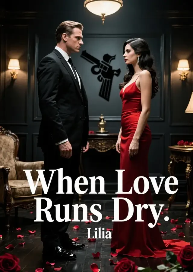 When Love Runs Dry Novel Cover