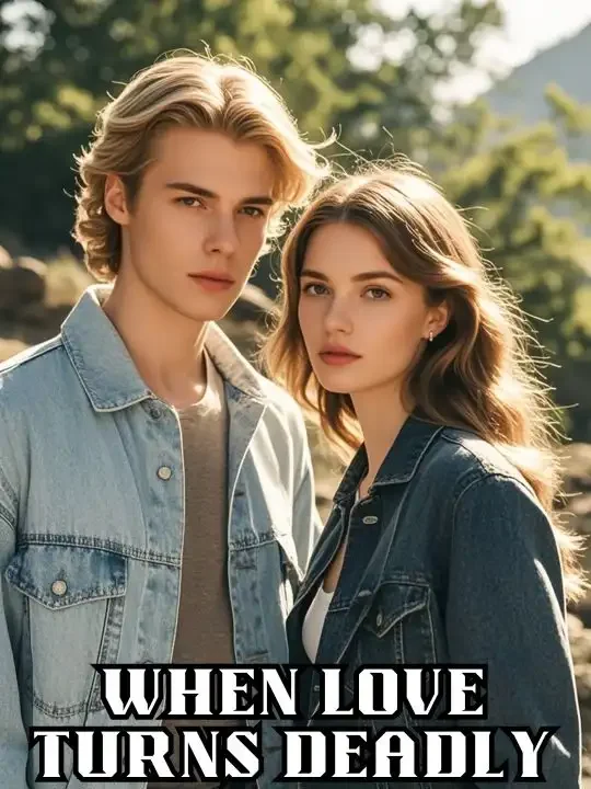 When Love Turns Deadly Novel Cover