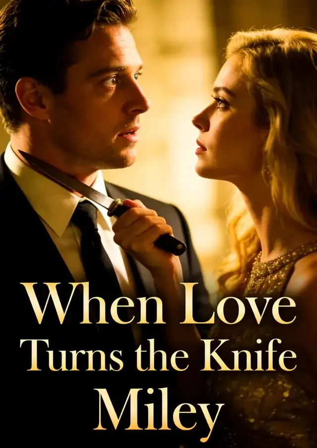 When Love Turns the Knife Novel Cover