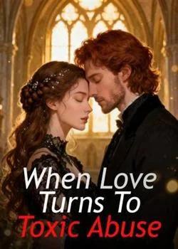 When Love Turns To Toxic Abuse Novel Cover