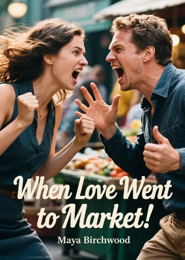 When Love Went to Market Novel Cover