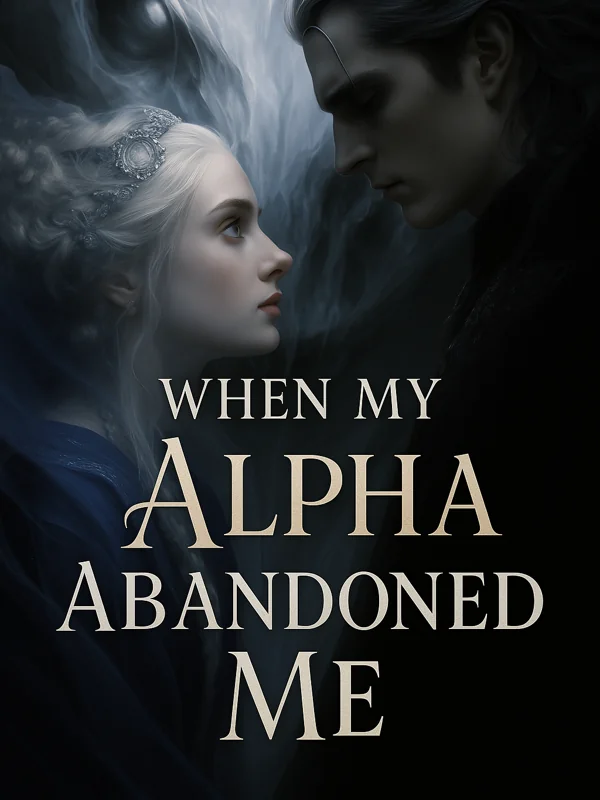 When My Alpha Abandoned Me Novel Cover