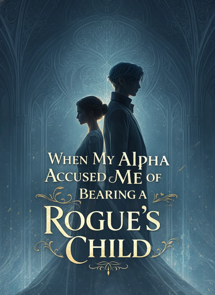When My Alpha Accused Me of Bearing a Rogue’s Child Novel Cover
