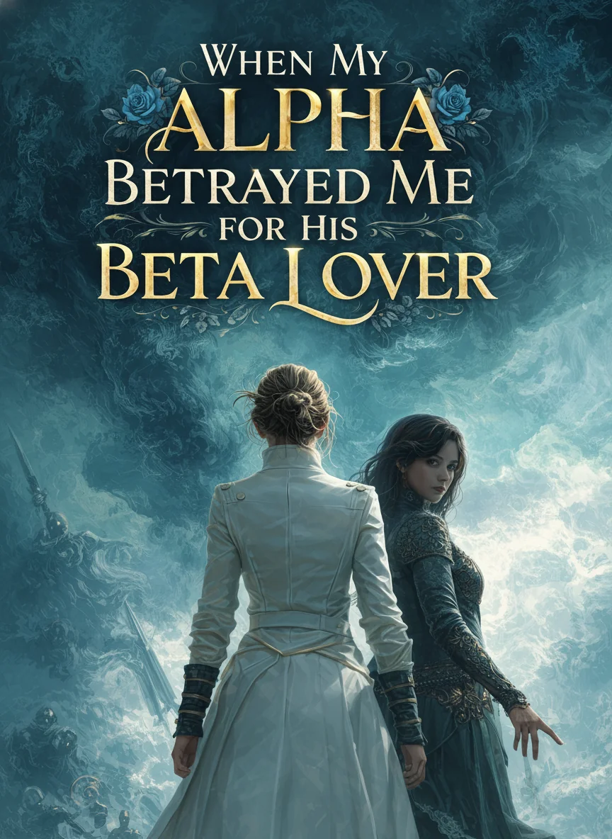 When My Alpha Betrayed Me for His Beta Lover Novel Cover