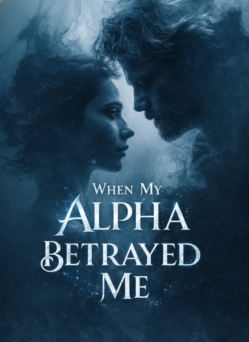 When My Alpha Betrayed Me Novel Cover