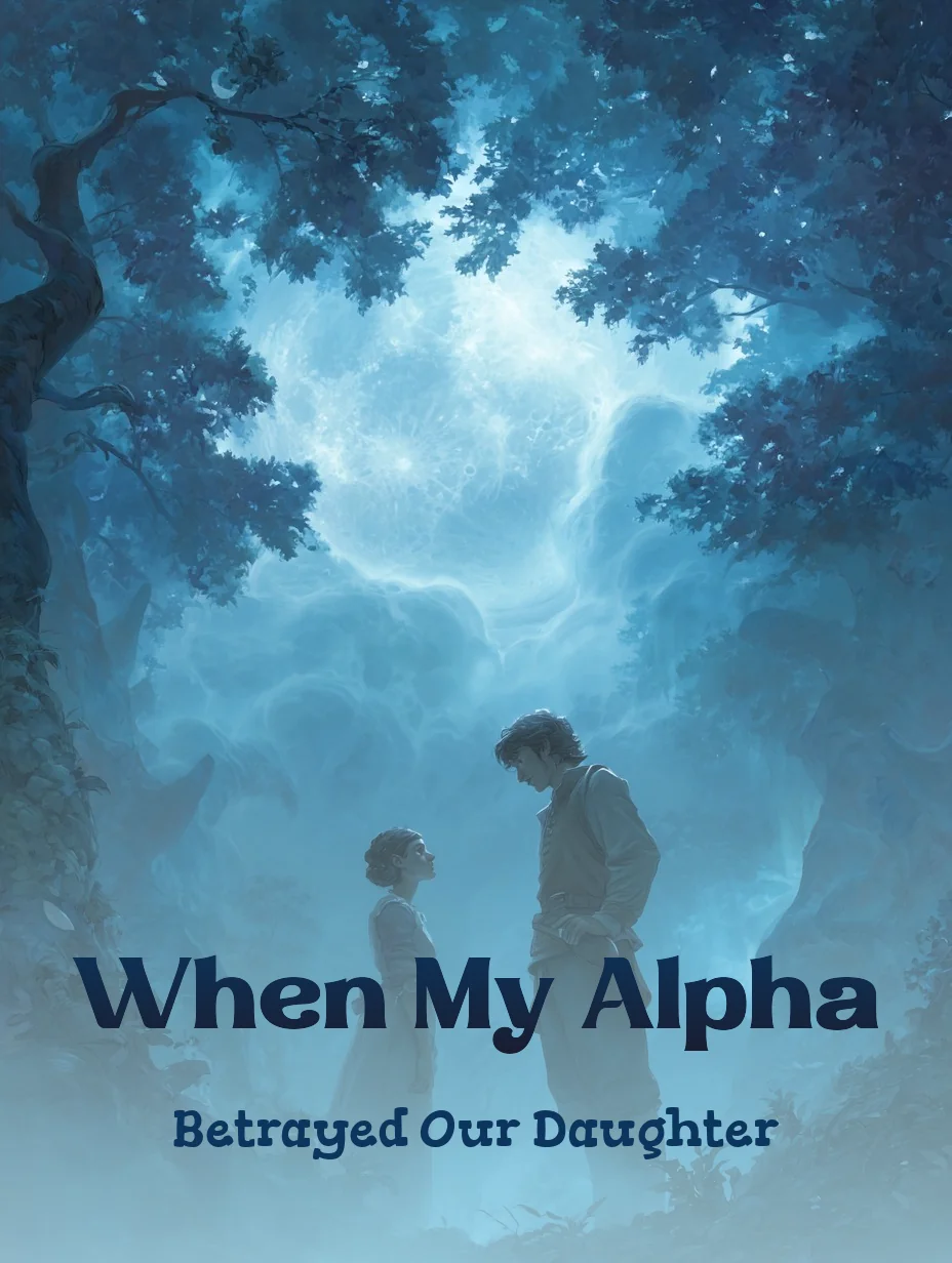 When My Alpha Betrayed Our Daughter Novel Cover