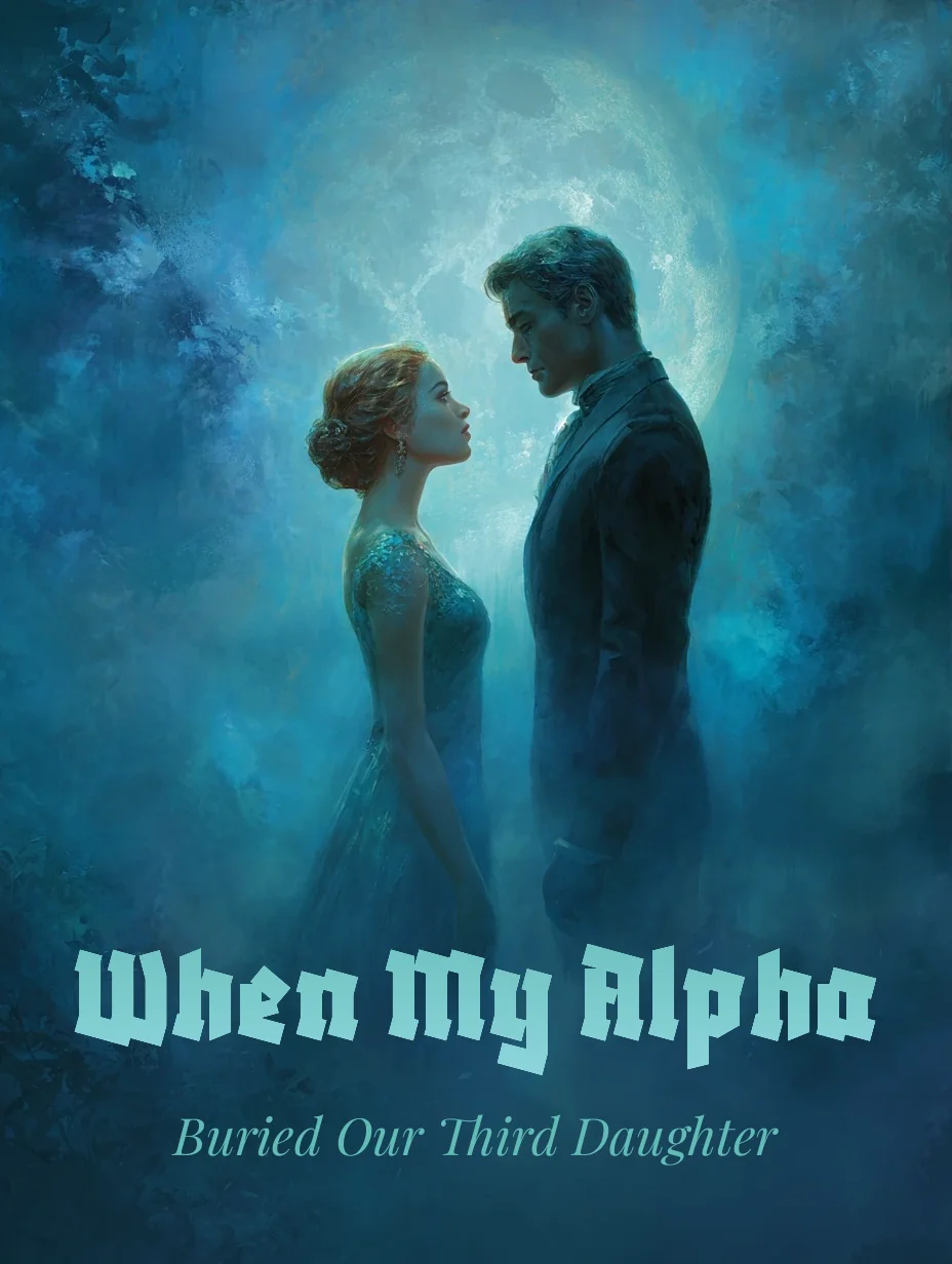 When My Alpha Buried Our Third Daughter Novel Cover