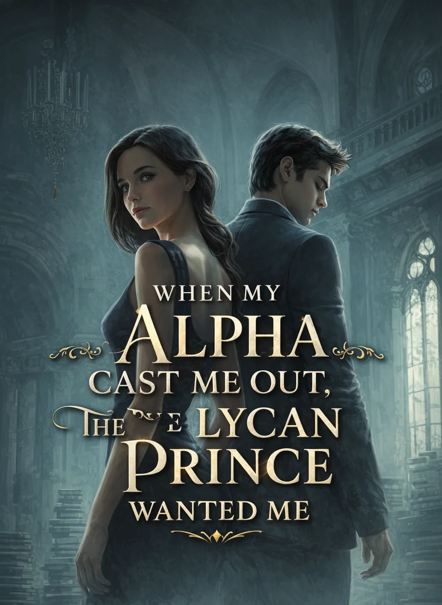 When My Alpha Cast Me Out, the Lycan Prince Wanted Me