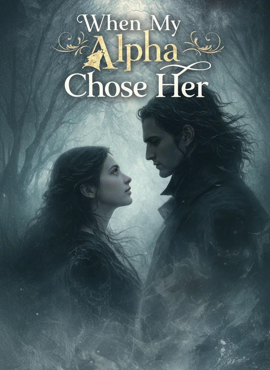 When My Alpha Chose Her Novel Cover
