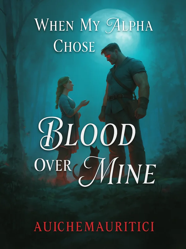 When My Alpha Chose Her Blood Over Mine Novel Cover