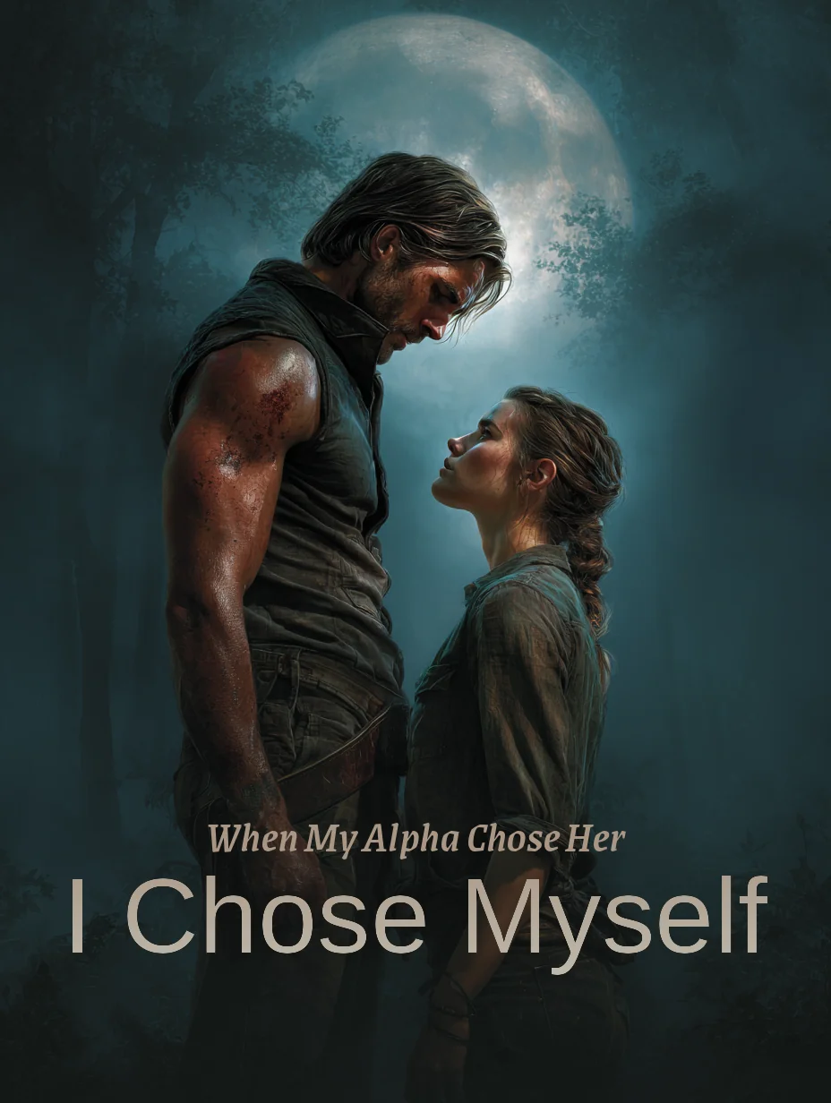When My Alpha Chose Her, I Chose Myself Novel Cover