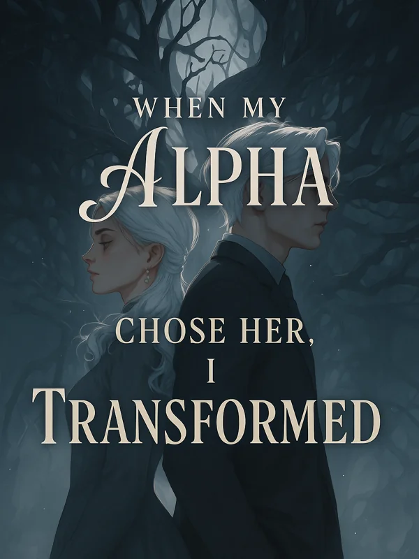 When My Alpha Chose Her, I Transformed Novel Cover