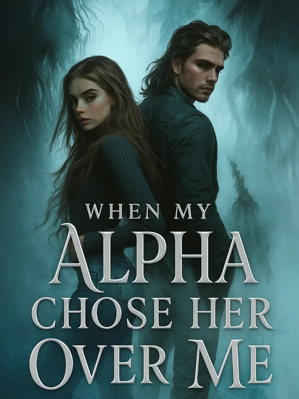 When My Alpha Chose Her Over Me Novel Cover