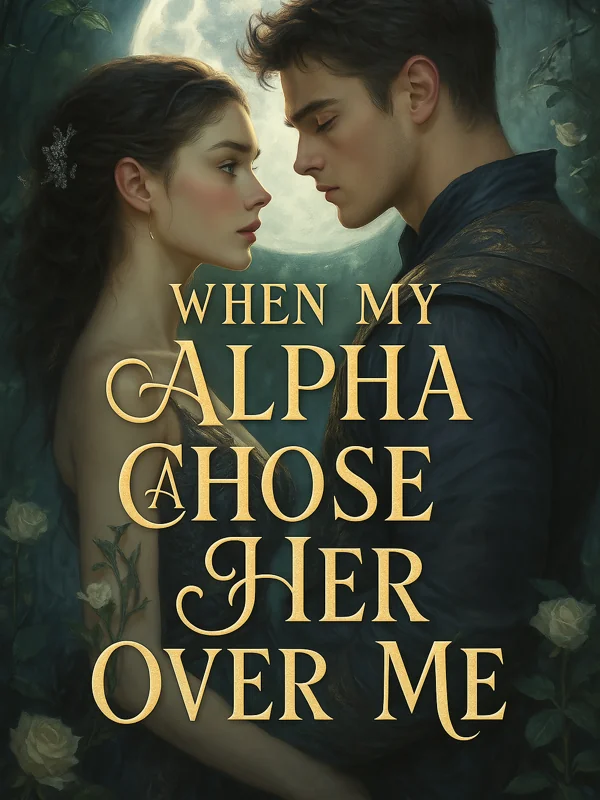 When My Alpha Chose Her Over Me Novel Cover