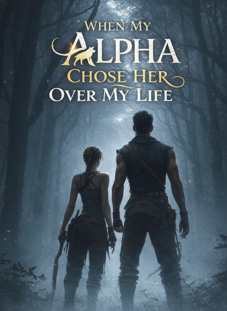 When My Alpha Chose Her Over My Life Novel Cover