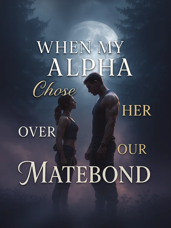When My Alpha Chose Her Over Our Matebond Novel Cover