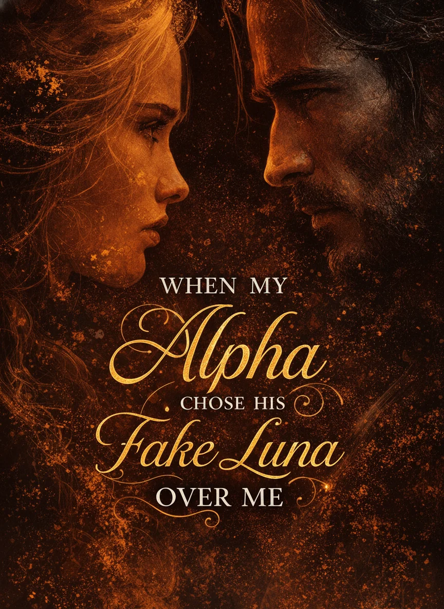When My Alpha Chose His Fake Luna Over Me