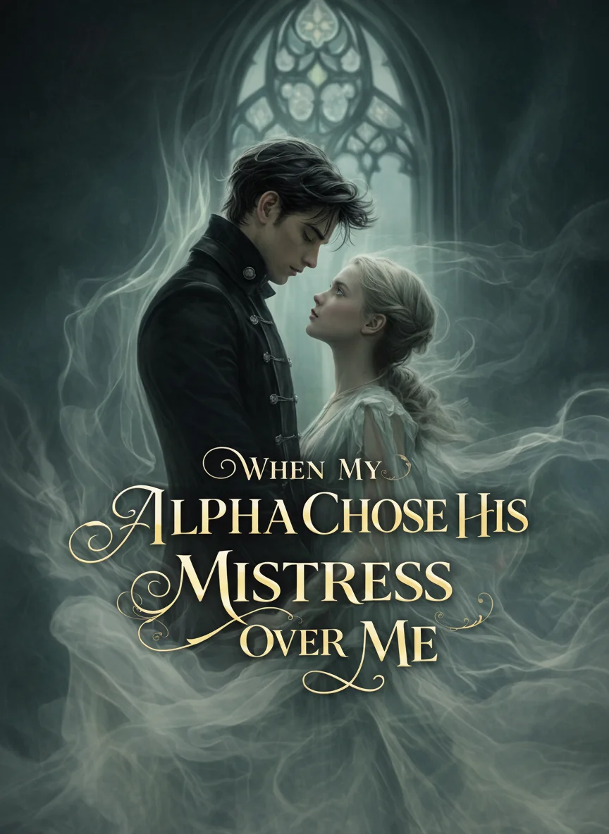 When My Alpha Chose His Mistress Over Me Novel Cover