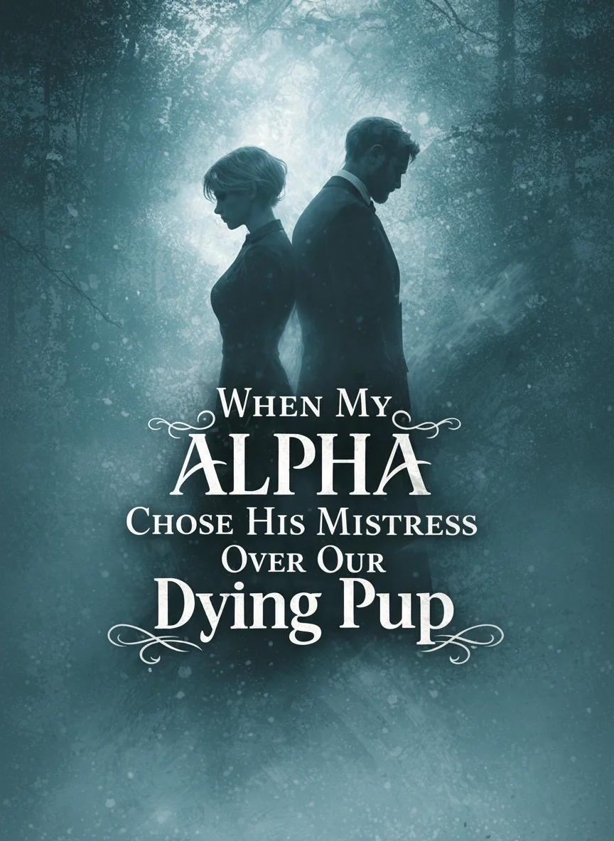 When My Alpha Chose His Mistress Over Our Dying Pup Novel Cover