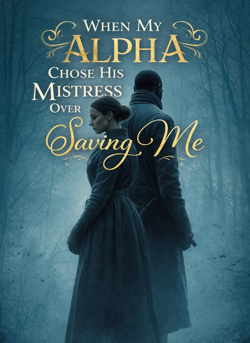 When My Alpha Chose His Mistress Over Saving Me Novel Cover