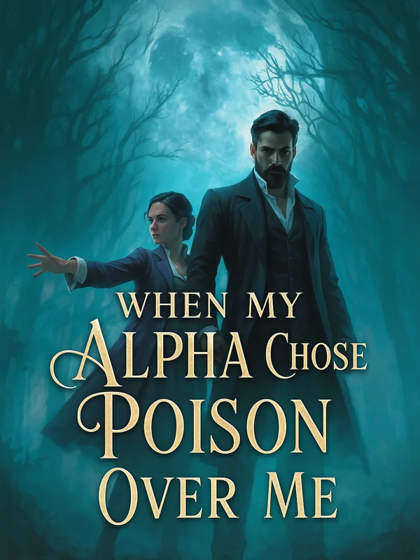 When My Alpha Chose Poison Over Me Novel Cover