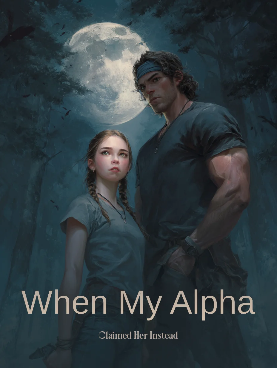 When My Alpha Claimed Her Instead Novel Cover