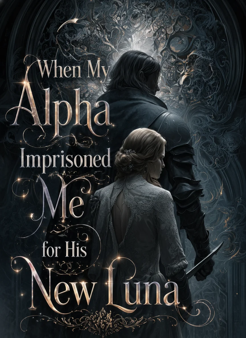 When My Alpha Imprisoned Me for His New Luna