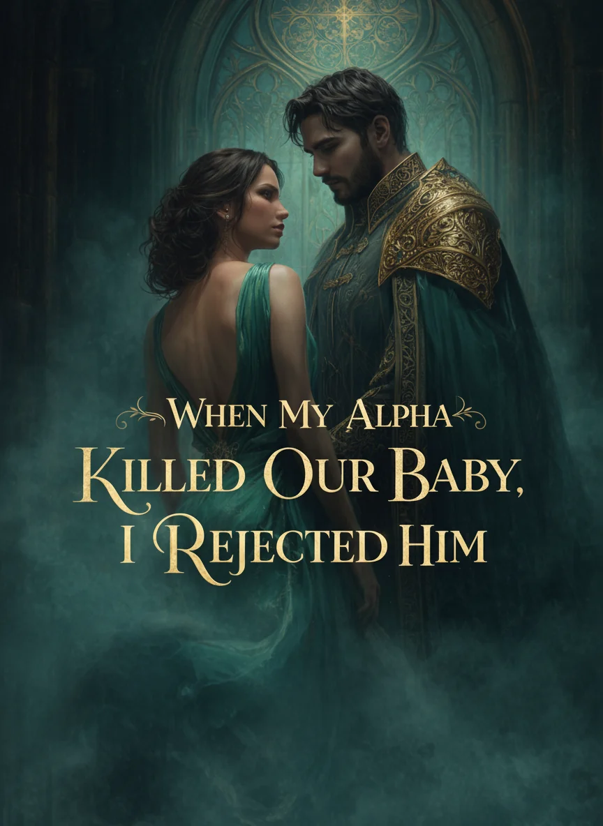 When My Alpha Killed Our Baby, I Rejected Him Novel Cover