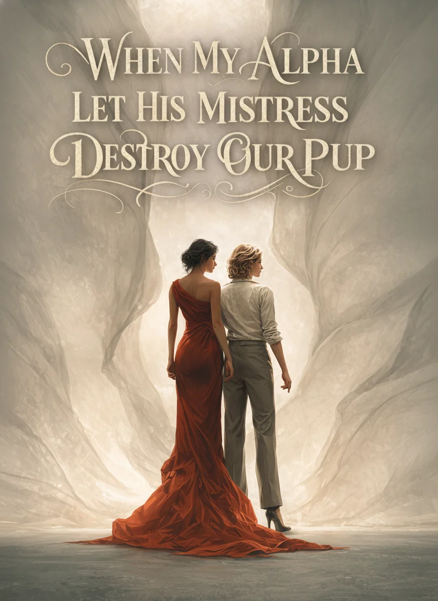 When My Alpha Let His Mistress Destroy Our Pup