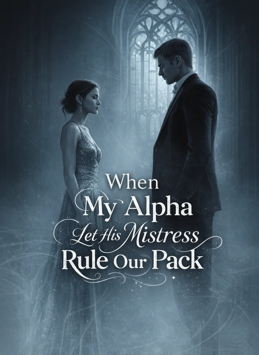 When My Alpha Let His Mistress Rule Our Pack Novel Cover