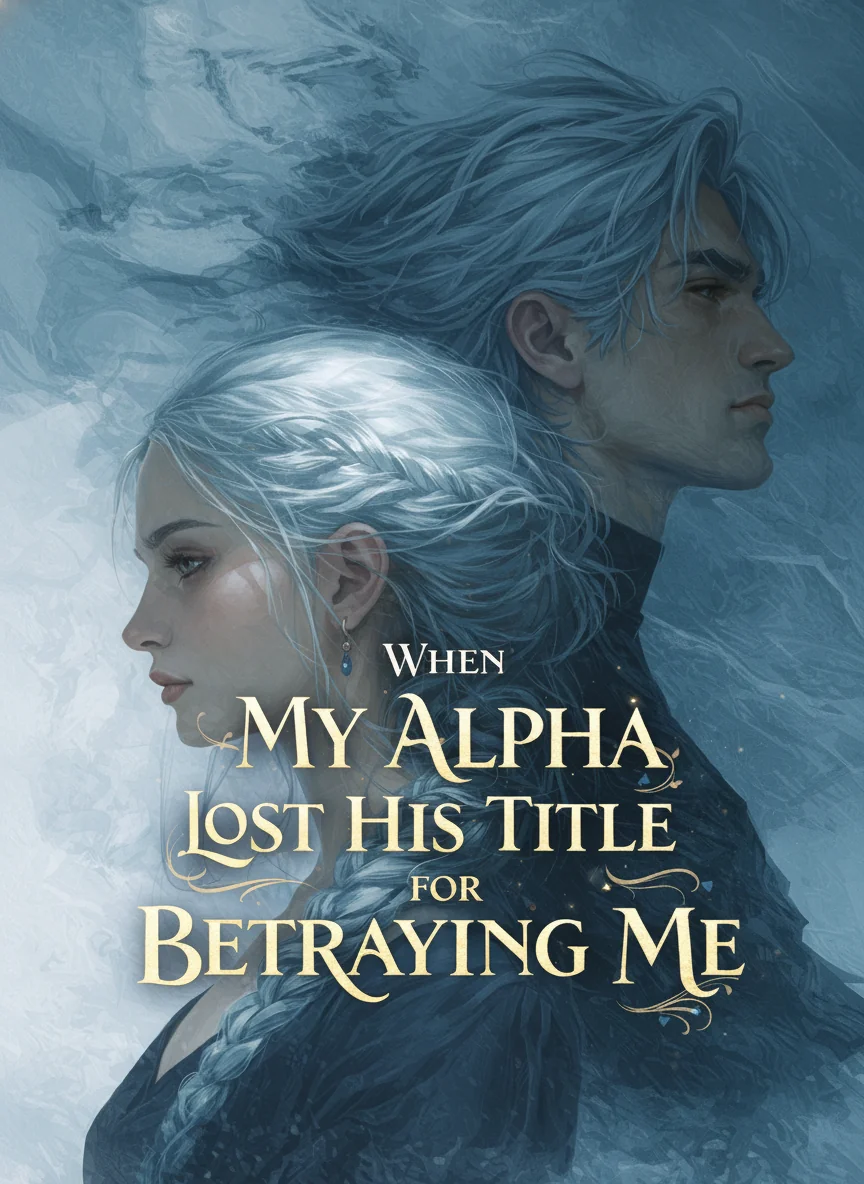When My Alpha Lost His Title for Betraying Me Novel Cover