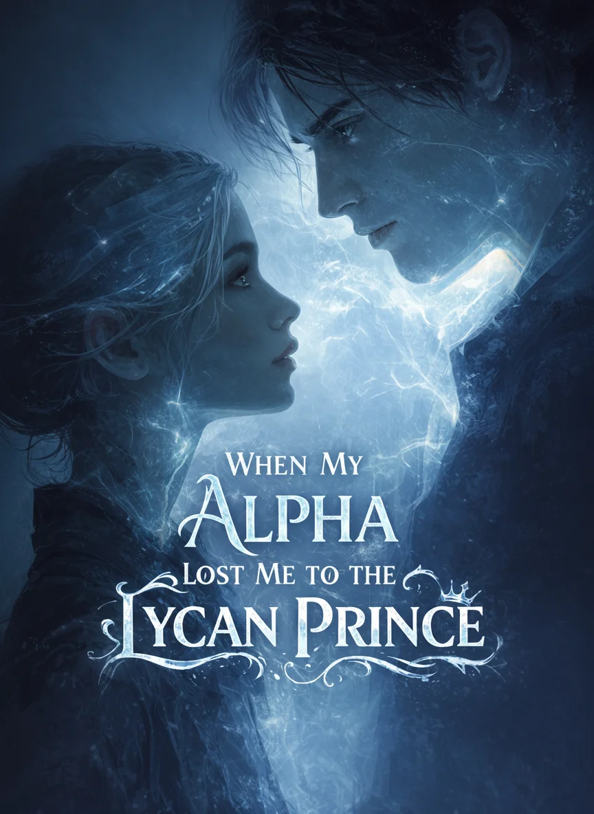 When My Alpha Lost Me to the Lycan Prince Novel Cover