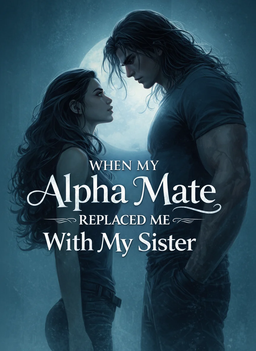 When My Alpha Mate Replaced Me With My Sister Novel Cover