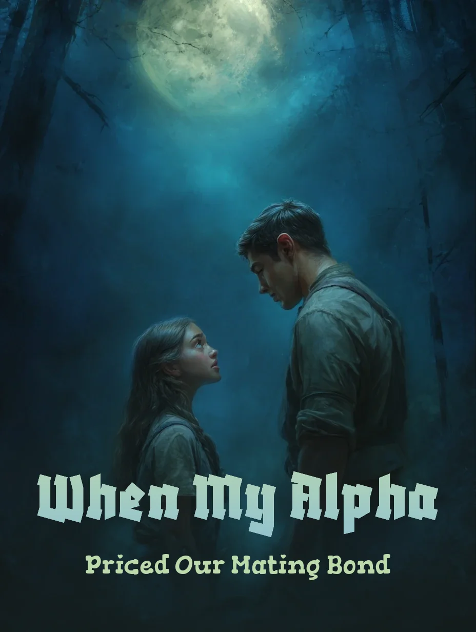 When My Alpha Priced Our Mating Bond Novel Cover