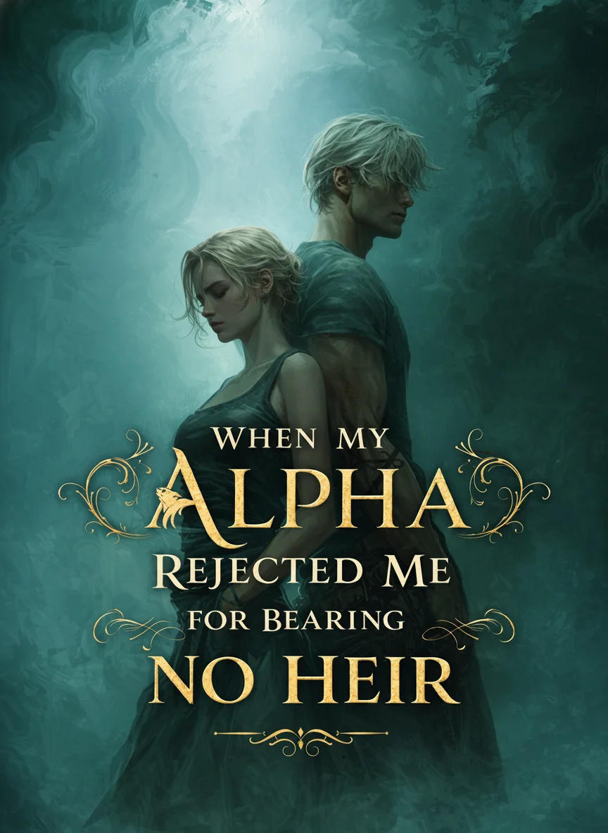 When My Alpha Rejected Me for Bearing No Heir Novel Cover