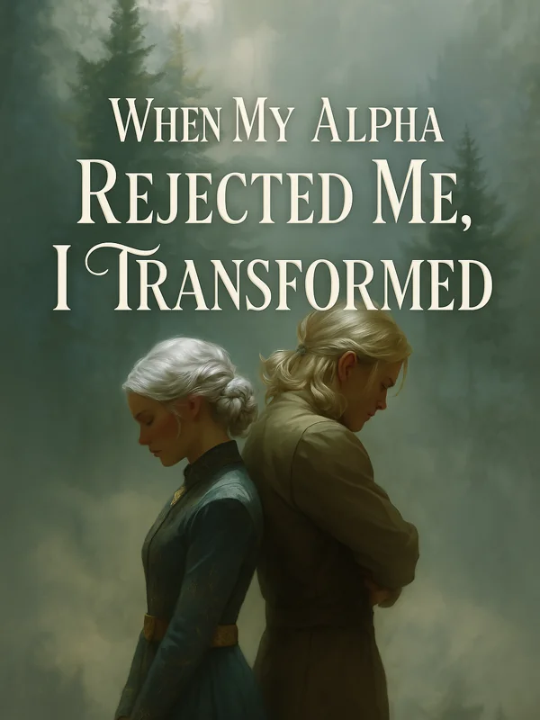 When My Alpha Rejected Me, I Transformed Novel Cover
