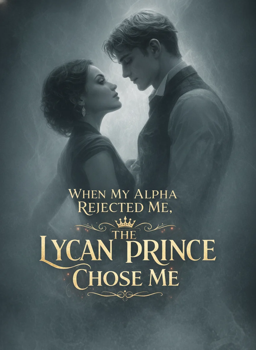 When My Alpha Rejected Me, The Lycan Prince Chose Me