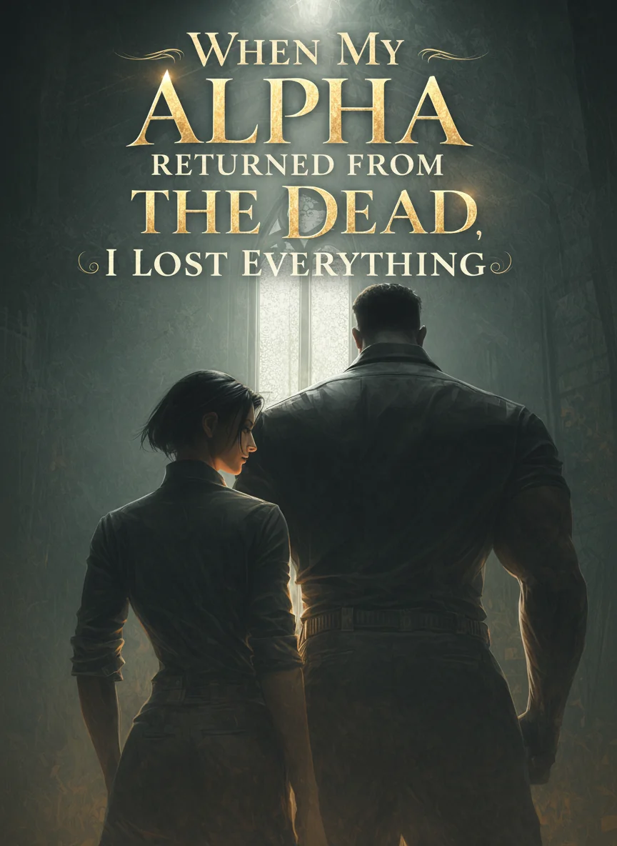When My Alpha Returned From the Dead, I Lost Everything Novel Cover