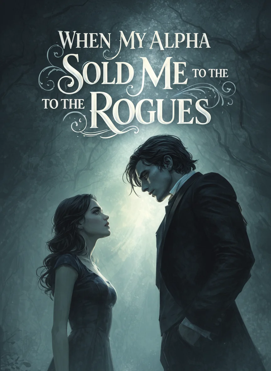 When My Alpha Sold Me to the Rogues Novel Cover