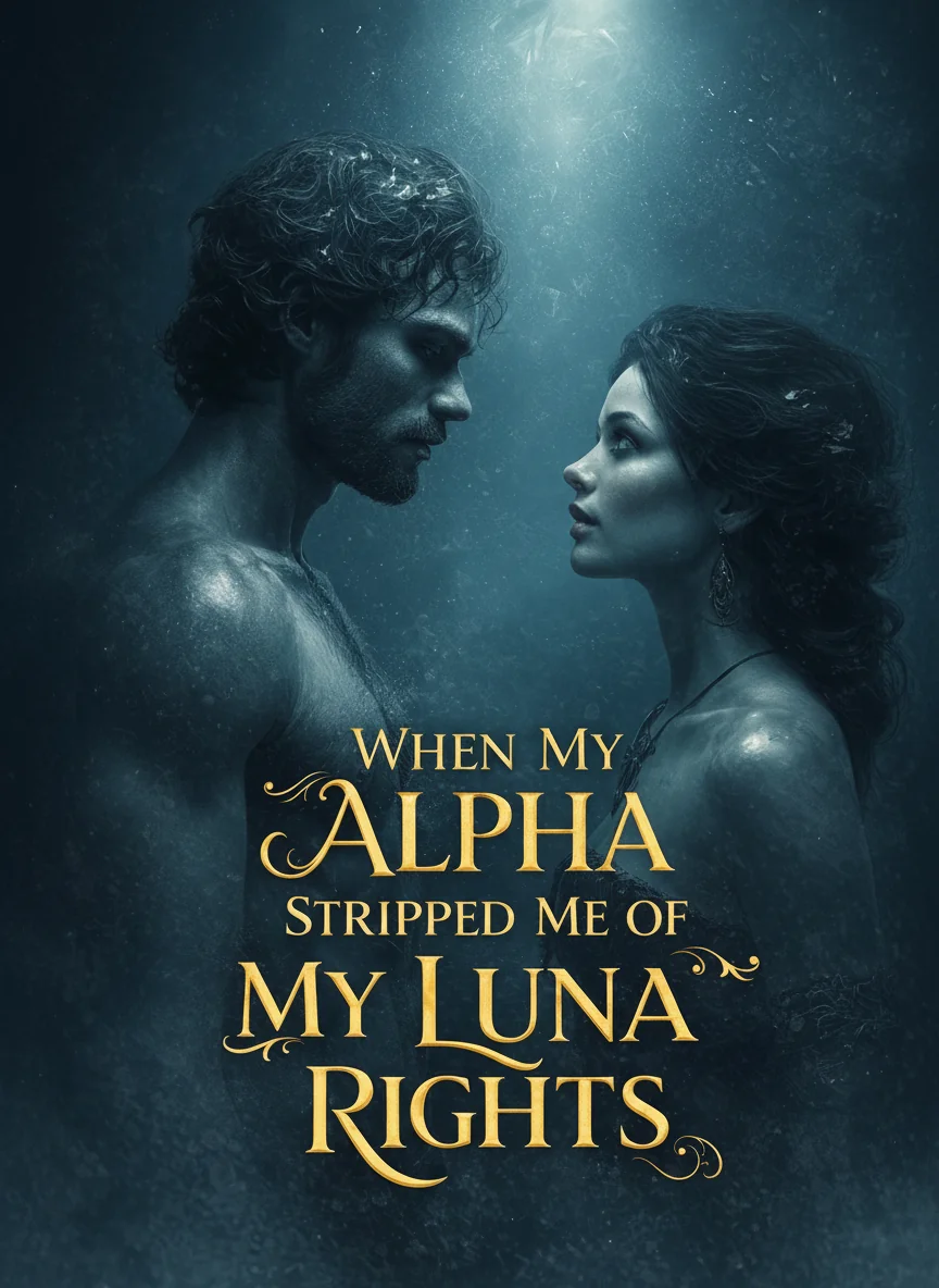 When My Alpha Stripped Me of My Luna Rights