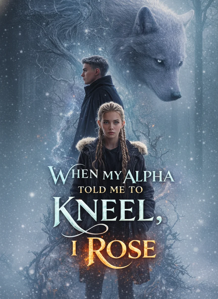 When My Alpha Told Me to Kneel, I Rose